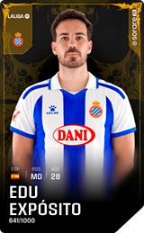 Edu Expósito - limited