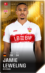 Jamie Leweling - limited