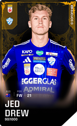 Jed Drew - limited