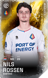 Nils Rossen - limited