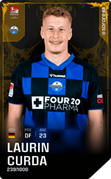 Laurin Curda - limited