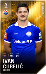 Ivan Ćubelić - limited