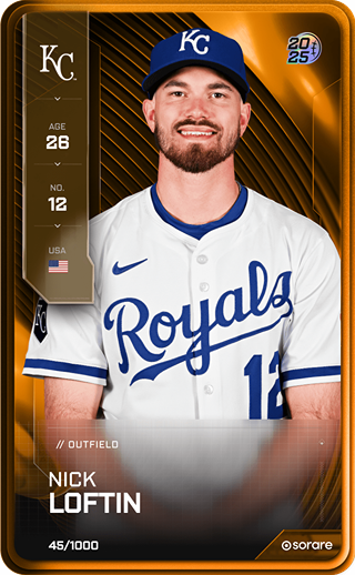 Nick Loftin - limited