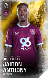 Jaidon Anthony - limited