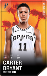 Carter Bryant - limited