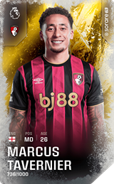 Marcus Tavernier - limited