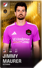 Jimmy Maurer - limited