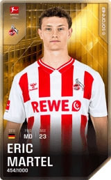 Eric Martel - limited