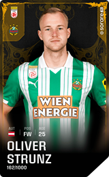 Oliver Strunz - limited