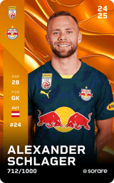 Alexander Schlager - limited