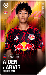 Aiden Jarvis - limited