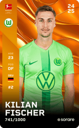 Kilian Fischer - limited
