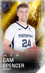 Cam Spencer - limited