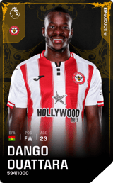 Dango Ouattara - limited