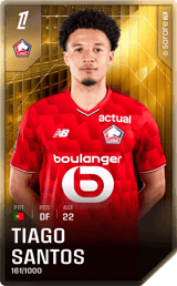 Tiago Santos - limited