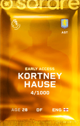 Kortney Hause - limited