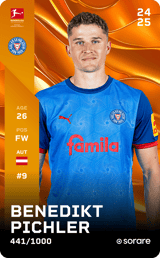 Benedikt Pichler - limited
