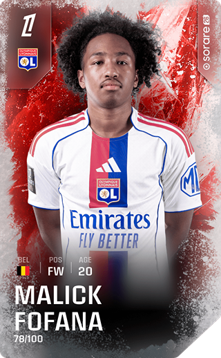 Malick Fofana - rare