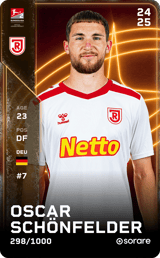 Oscar Schönfelder - limited
