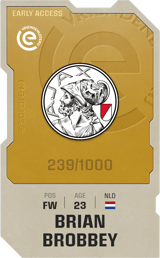 Brian Brobbey - limited