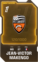Jean-Victor Makengo - limited