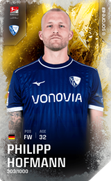 Philipp Hofmann - limited