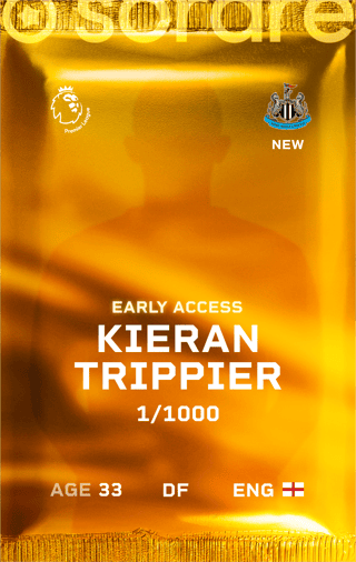 Kieran Trippier