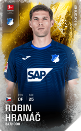 Robin Hranáč - limited
