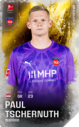 Paul Tschernuth - limited