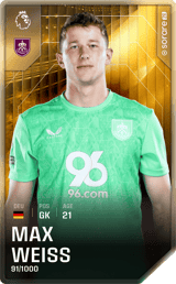 Max Weiß - limited