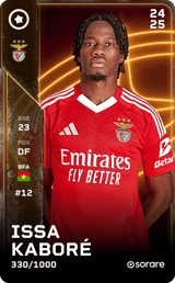 Issa Kaboré - limited