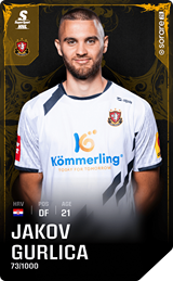 Jakov Gurlica - limited