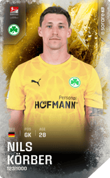 Nils-Jonathan Körber - limited