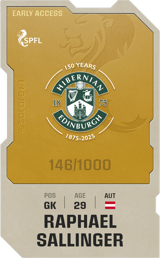 Raphael Sallinger - limited