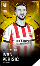 Ivan Perišić - limited