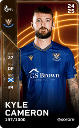 Kyle Cameron - limited