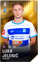 Luka Jelenić - limited