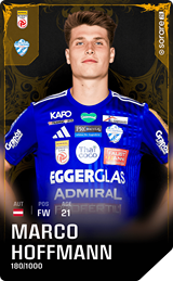 Marco Hoffmann - limited