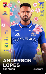 Anderson Lopes - limited