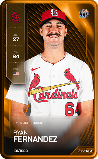 Ryan Fernandez - limited