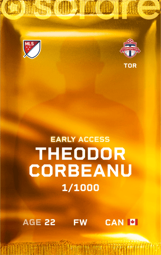 Theodor Corbeanu