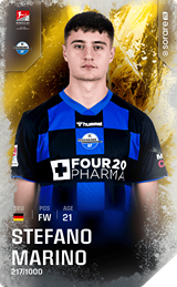 Stefano Marino - limited