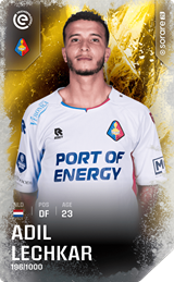 Adil Lechkar - limited