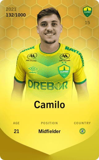 Camilo - limited