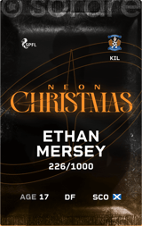 Ethan Mersey - limited