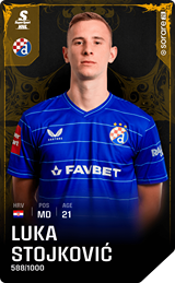 Luka Stojković - limited