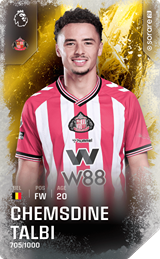 Chemsdine Talbi - limited