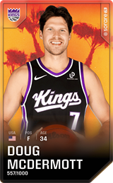 Doug McDermott - limited