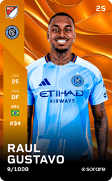 Raul Gustavo - limited