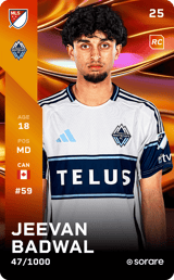 Jeevan Badwal - limited